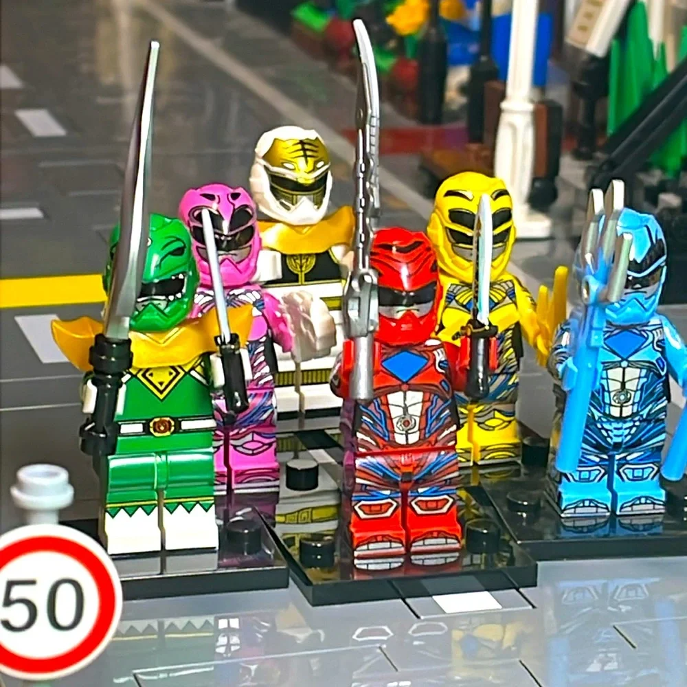 Power Rangers - Picture 5 of 10